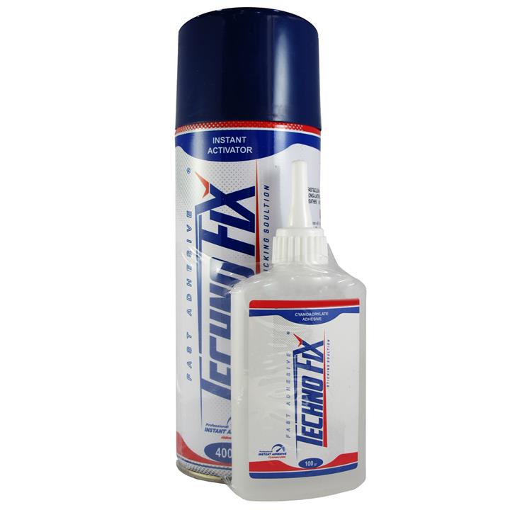 چسب 123 تکنو فیکس مدل A 279 حجم 400 میلی لیتر